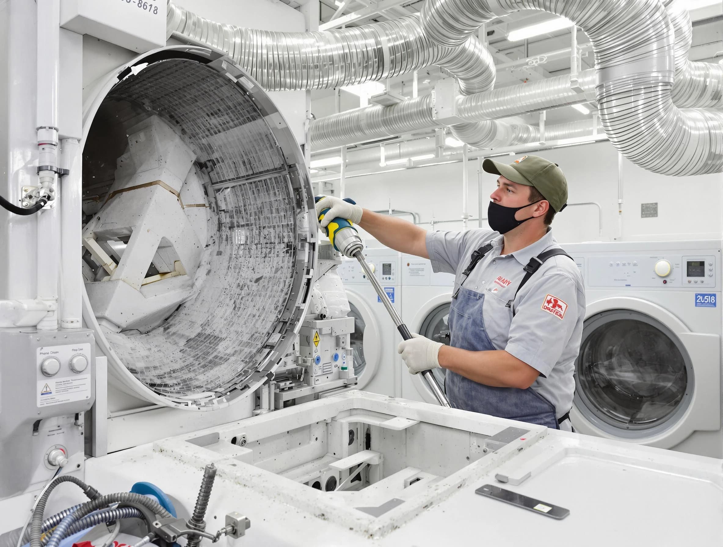 Commercial Vent Cleaning service in Shaler, PA